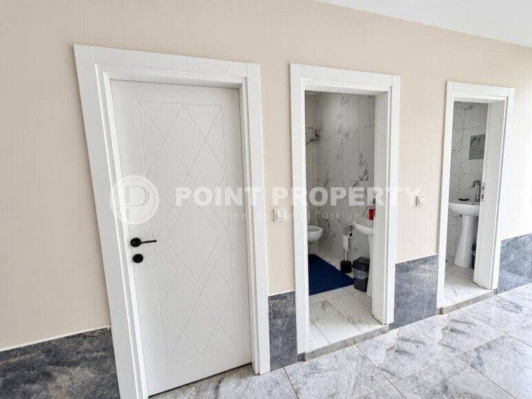 Квартира 1+1, 50 м² в районе Махмутлар — 400 м до моря-id-11021-фото-15