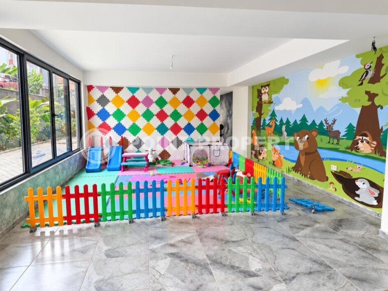 Квартира 1+1, 50 м² в районе Махмутлар — 400 м до моря-id-11021-фото-17