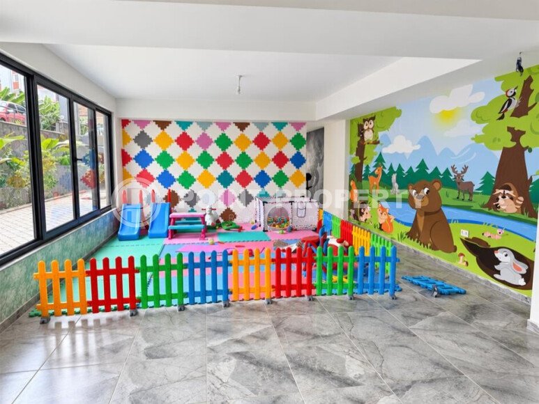 Квартира 1+1, 50 м² в районе Махмутлар — 400 м до моря-id-11021-фото-18