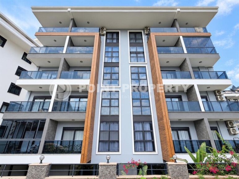 Квартира 1+1, 50 м² в районе Махмутлар — 400 м до моря-id-11021-фото-19