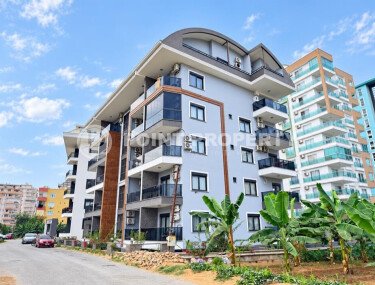 Квартира 1+1, 50 м² в районе Махмутлар — 400 м до моря-id-11021-фото-4
