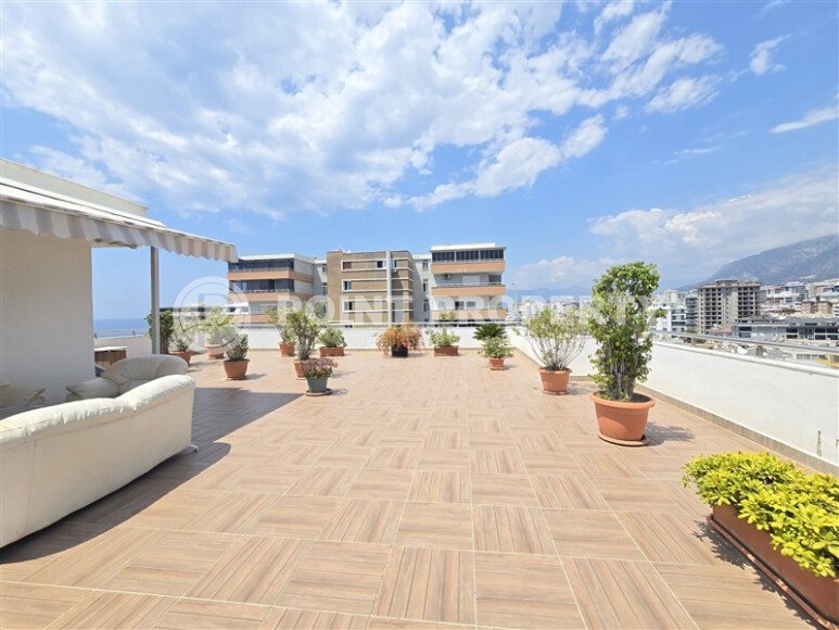 Квартира 1+1, 60 м² в районе Махмутлар, 300 м до моря-id-11022-фото-14