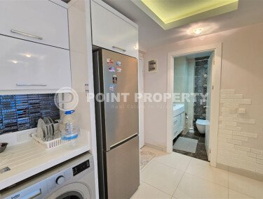 Apartment 1+1, 60 m² in Mahmutlar area, 300 m from the sea-id-11022-photo-4