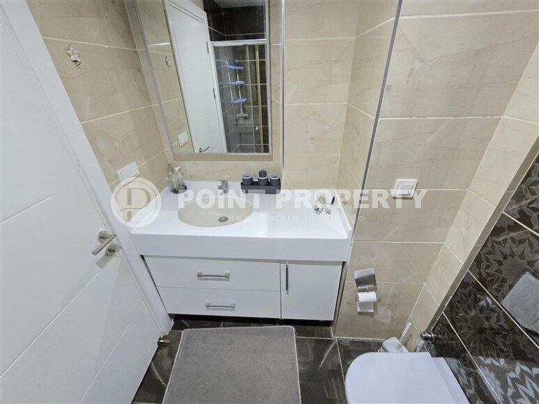 Квартира 1+1, 60 м² в районе Махмутлар, 300 м до моря-id-11022-фото-8