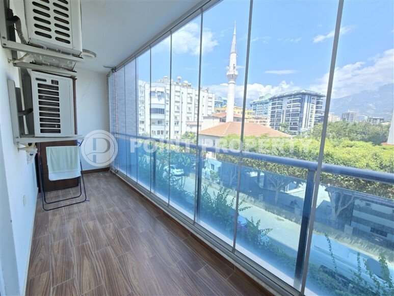 Квартира 1+1, 60 м² в районе Махмутлар, 300 м до моря-id-11022-фото-11