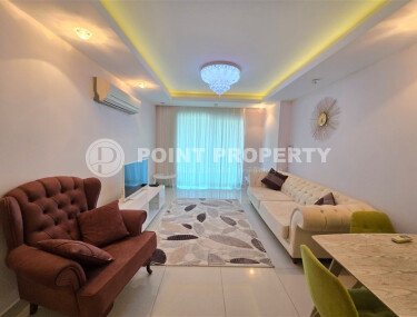 Apartment 1+1, 60 m² in Mahmutlar area, 300 m from the sea-id-11022-photo-2
