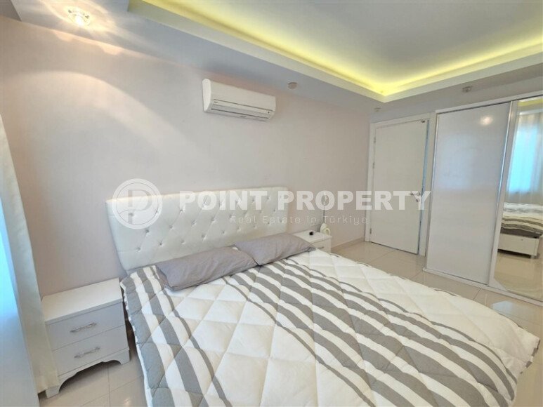 Квартира 1+1, 60 м² в районе Махмутлар, 300 м до моря-id-11022-фото-6