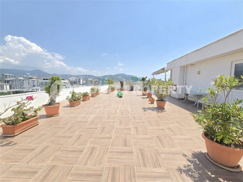 Квартира 1+1, 60 м² в районе Махмутлар, 300 м до моря-id-11022-фото-16