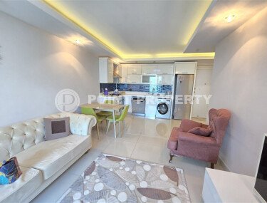 Apartment 1+1, 60 m² in Mahmutlar area, 300 m from the sea-id-11022-photo-3