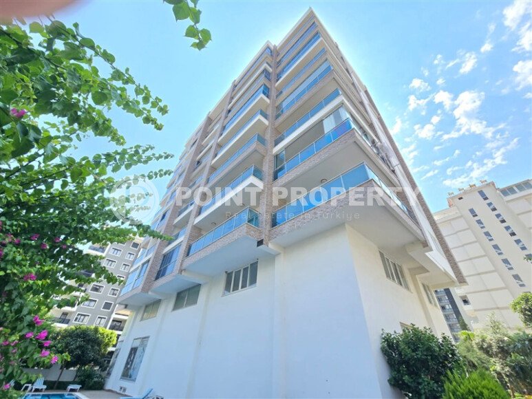 Квартира 1+1, 60 м² в районе Махмутлар, 300 м до моря-id-11022-фото-18