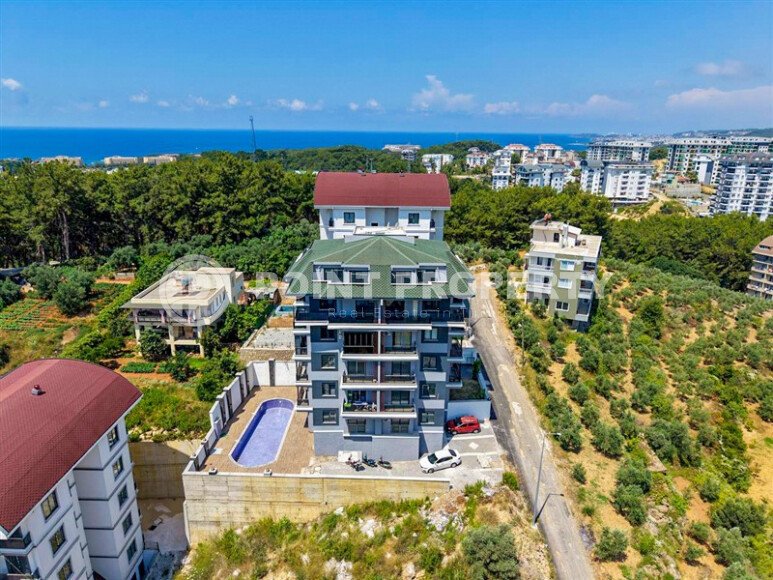 Квартира 1+1 площадью 50 м² в районе Авсаллар-id-11023-фото-1