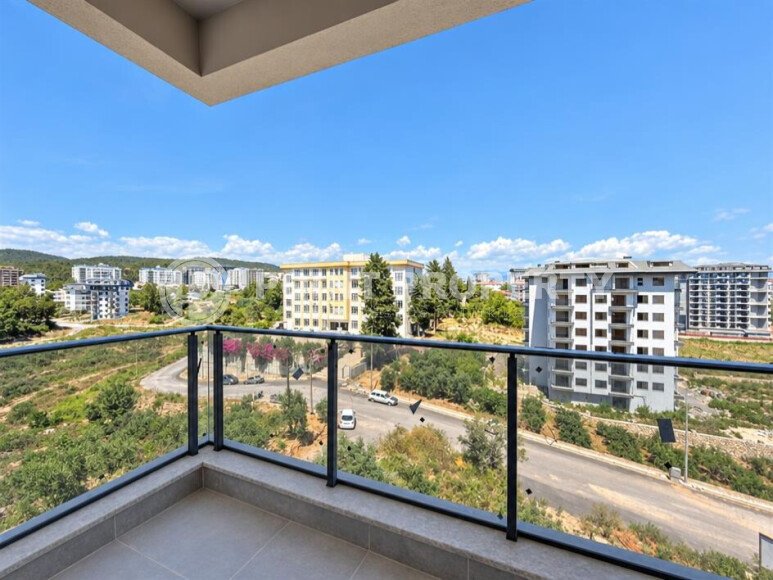 Квартира 1+1 площадью 50 м² в районе Авсаллар-id-11023-фото-8