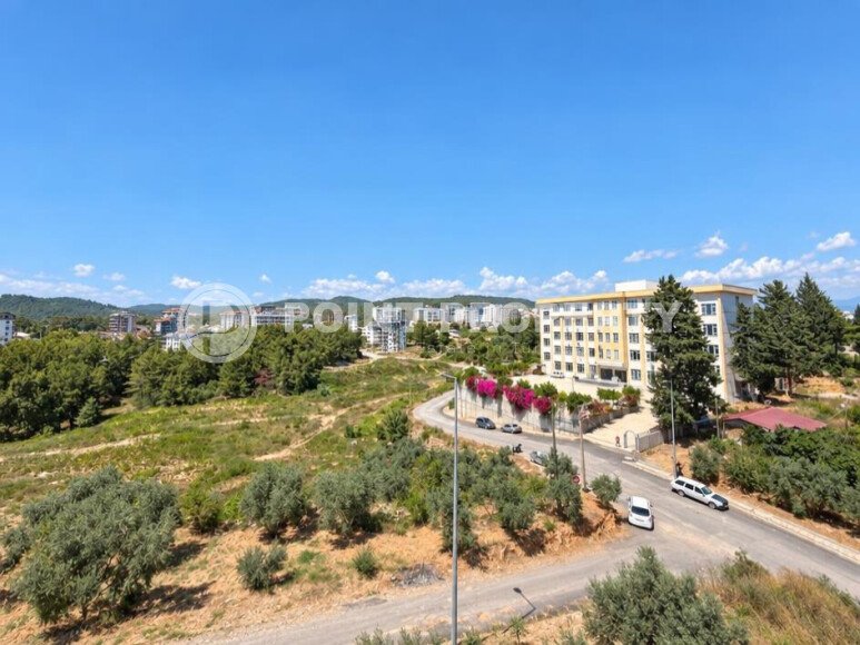 Квартира 1+1 площадью 50 м² в районе Авсаллар-id-11023-фото-10