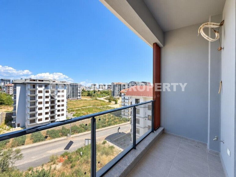 Квартира 1+1 площадью 50 м² в районе Авсаллар-id-11023-фото-9