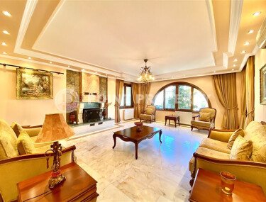 4+1 villa, 250 m², in the Kestel area - 400 m² plot, citizenship opportunity, 500 m to the sea-id-11024-photo-5