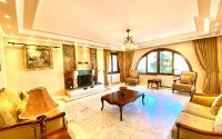 Вилла 4+1 площадью 250 м² в районе Кестель — участок 400 м², возможность получения гражданства, 500 м до моря-id-11024-фото-9