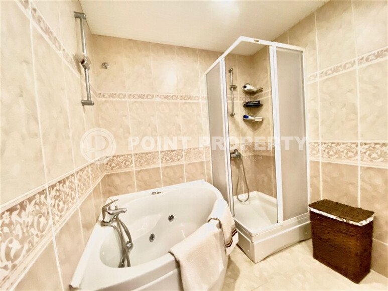Вилла 4+1 площадью 250 м² в районе Кестель — участок 400 м², возможность получения гражданства, 500 м до моря-id-11024-фото-20