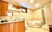 Вилла 4+1 площадью 250 м² в районе Кестель — участок 400 м², возможность получения гражданства, 500 м до моря-id-11024-фото-22