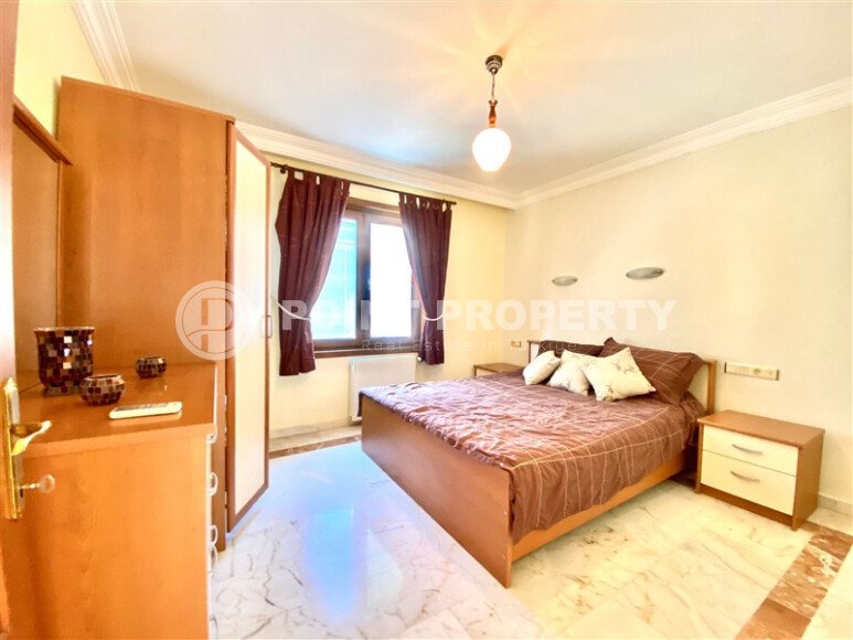 Вилла 4+1 площадью 250 м² в районе Кестель — участок 400 м², возможность получения гражданства, 500 м до моря-id-11024-фото-12