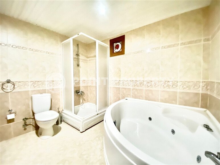 Вилла 4+1 площадью 250 м² в районе Кестель — участок 400 м², возможность получения гражданства, 500 м до моря-id-11024-фото-19