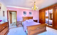 Вилла 4+1 площадью 250 м² в районе Кестель — участок 400 м², возможность получения гражданства, 500 м до моря-id-11024-фото-13