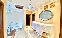 Вилла 4+1 площадью 250 м² в районе Кестель — участок 400 м², возможность получения гражданства, 500 м до моря-id-11024-фото-17