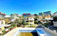 Вилла 4+1 площадью 250 м² в районе Кестель — участок 400 м², возможность получения гражданства, 500 м до моря-id-11024-фото-27