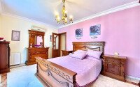 Вилла 4+1 площадью 250 м² в районе Кестель — участок 400 м², возможность получения гражданства, 500 м до моря-id-11024-фото-15
