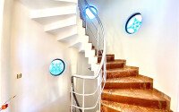 Вилла 4+1 площадью 250 м² в районе Кестель — участок 400 м², возможность получения гражданства, 500 м до моря-id-11024-фото-16