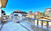 Вилла 4+1 площадью 250 м² в районе Кестель — участок 400 м², возможность получения гражданства, 500 м до моря-id-11024-фото-25
