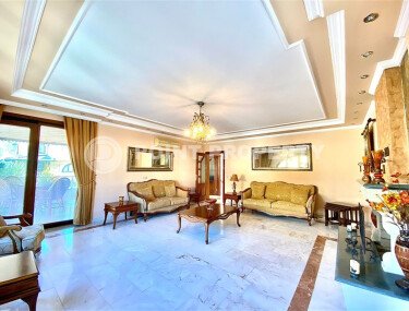 4+1 villa, 250 m², in the Kestel area - 400 m² plot, citizenship opportunity, 500 m to the sea-id-11024-photo-4