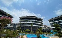 Современная квартира 1+1 – 55 м² с сервисом до моря, Оба Верхняя-id-10737-фото-1