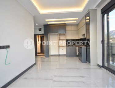 Современная квартира 1+1 – 55 м² с сервисом до моря, Оба Верхняя-id-10737-фото-2