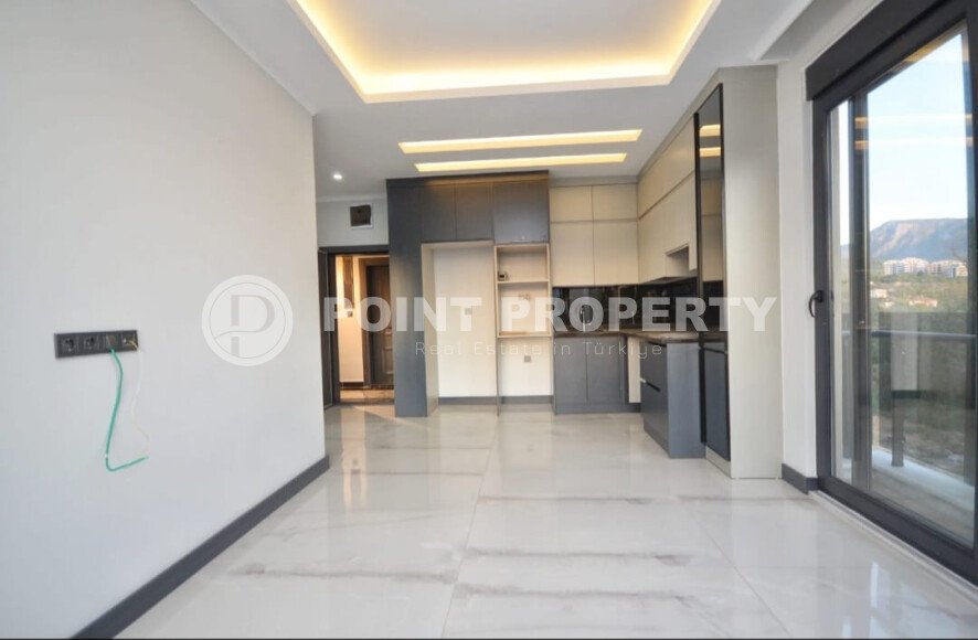 Современная квартира 1+1 – 55 м² с сервисом до моря, Оба Верхняя-id-10737-фото-2