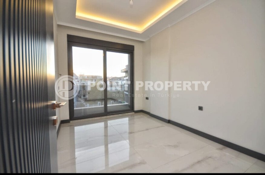 Современная квартира 1+1 – 55 м² с сервисом до моря, Оба Верхняя-id-10737-фото-3