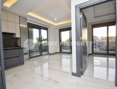 Современная квартира 1+1 – 55 м² с сервисом до моря, Оба Верхняя-id-10737-фото-4
