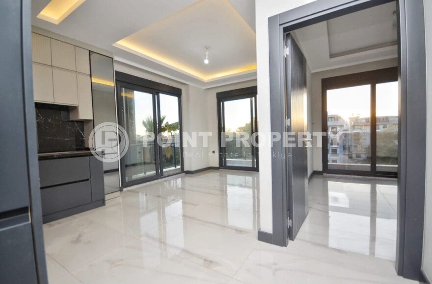 Современная квартира 1+1 – 55 м² с сервисом до моря, Оба Верхняя-id-10737-фото-4