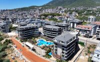Современная квартира 1+1 – 55 м² с сервисом до моря, Оба Верхняя-id-10737-фото-8