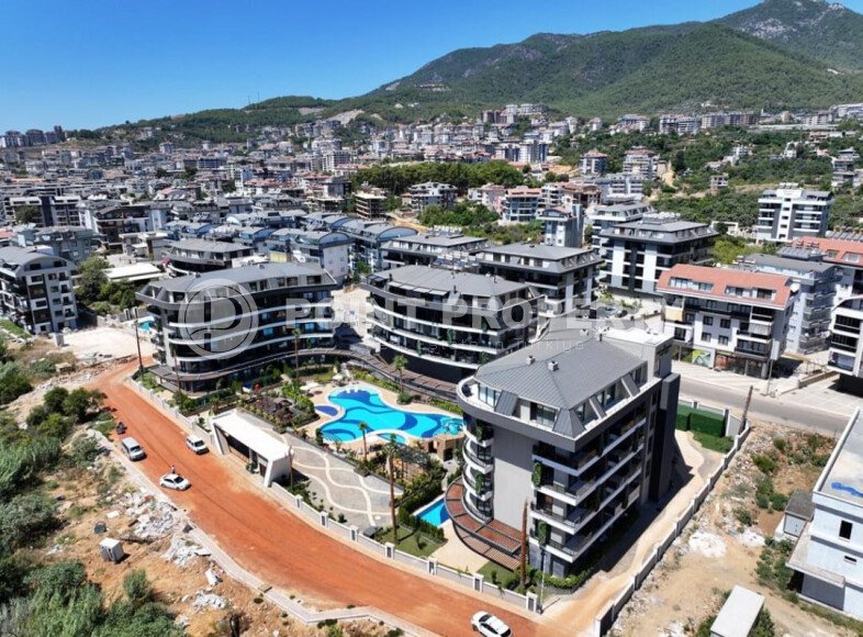 Современная квартира 1+1 – 55 м² с сервисом до моря, Оба Верхняя-id-10737-фото-8