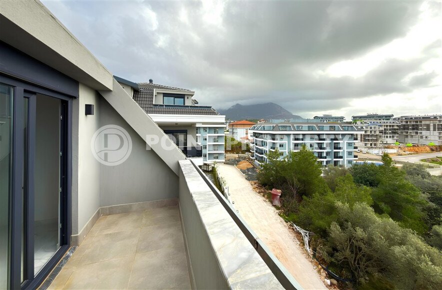 2+1 apartment, 104 m² in the Oba district with the possibility of obtaining citizenship-id-11025-photo-14