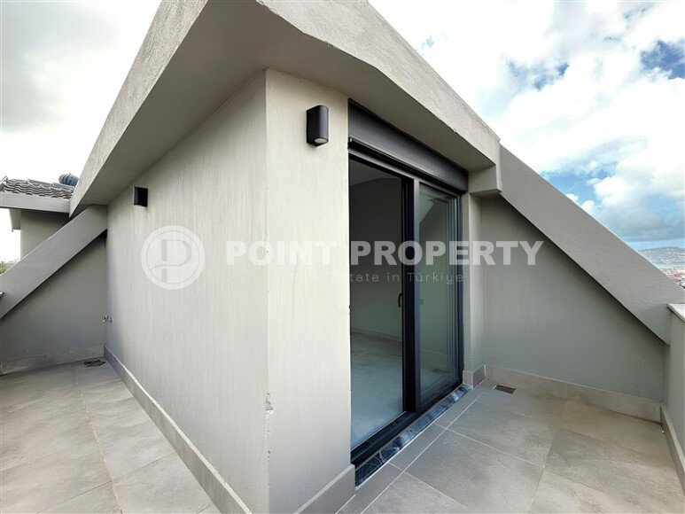 2+1 apartment, 104 m² in the Oba district with the possibility of obtaining citizenship-id-11025-photo-15