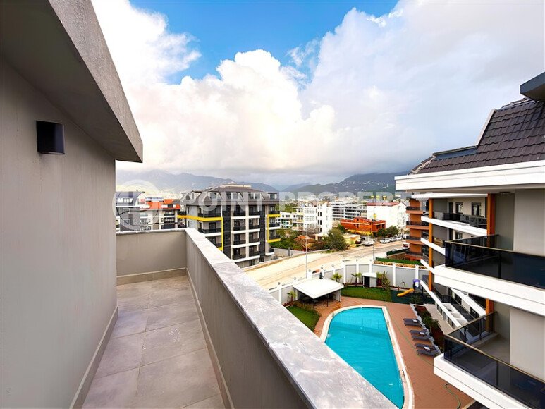 2+1 apartment, 104 m² in the Oba district with the possibility of obtaining citizenship-id-11025-photo-17