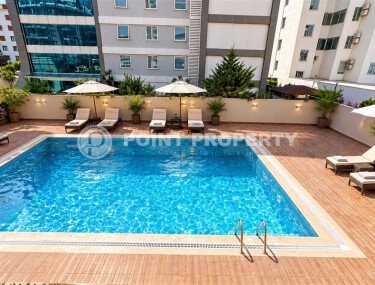 Квартира 2+1, 115 м² в районе Кестель — подходит для получения гражданства через шесть месяцев-id-11026-фото-1