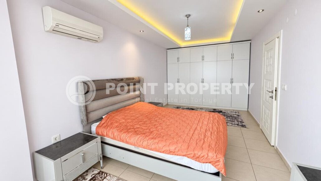 Квартира 2+1, 115 м² в районе Кестель — подходит для получения гражданства через шесть месяцев-id-11026-фото-6