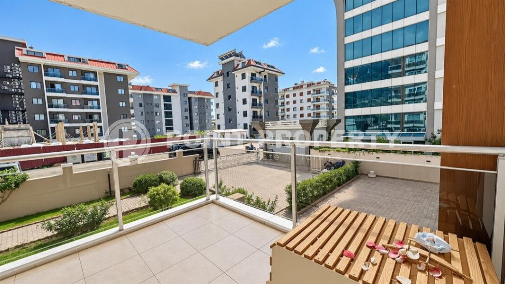 Квартира 2+1, 115 м² в районе Кестель — подходит для получения гражданства через шесть месяцев-id-11026-фото-12
