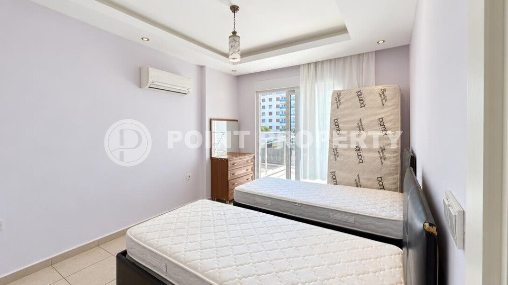 Квартира 2+1, 115 м² в районе Кестель — подходит для получения гражданства через шесть месяцев-id-11026-фото-5