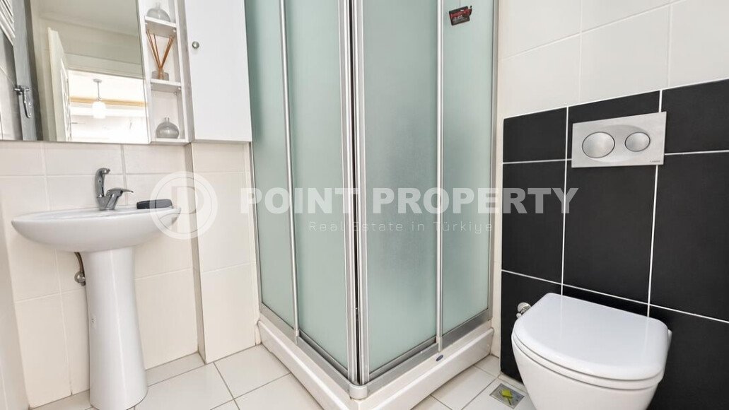 Квартира 2+1, 115 м² в районе Кестель — подходит для получения гражданства через шесть месяцев-id-11026-фото-9