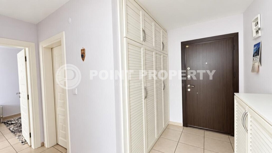 Квартира 2+1, 115 м² в районе Кестель — подходит для получения гражданства через шесть месяцев-id-11026-фото-8