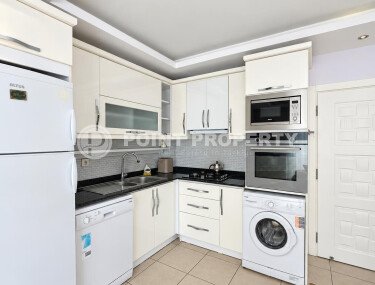 Квартира 2+1, 115 м² в районе Кестель — подходит для получения гражданства через шесть месяцев-id-11026-фото-3