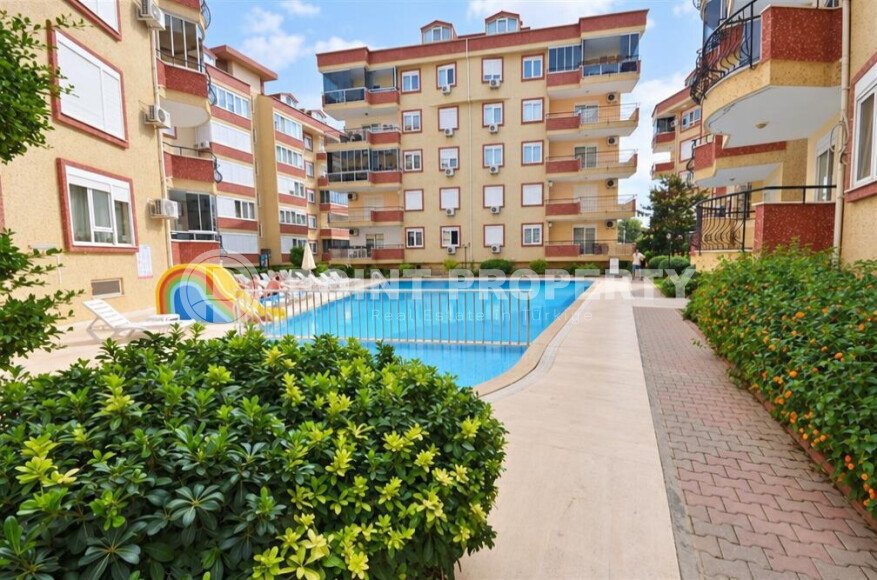 Квартира 110 м² в районе Оба, 250 м до моря, с возможностью оформления гражданства-id-11027-фото-1